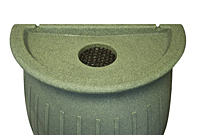 Rain Barrel top